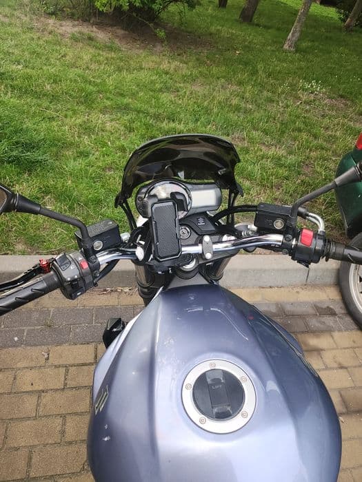 Suzuki gsf650/ Zamienie