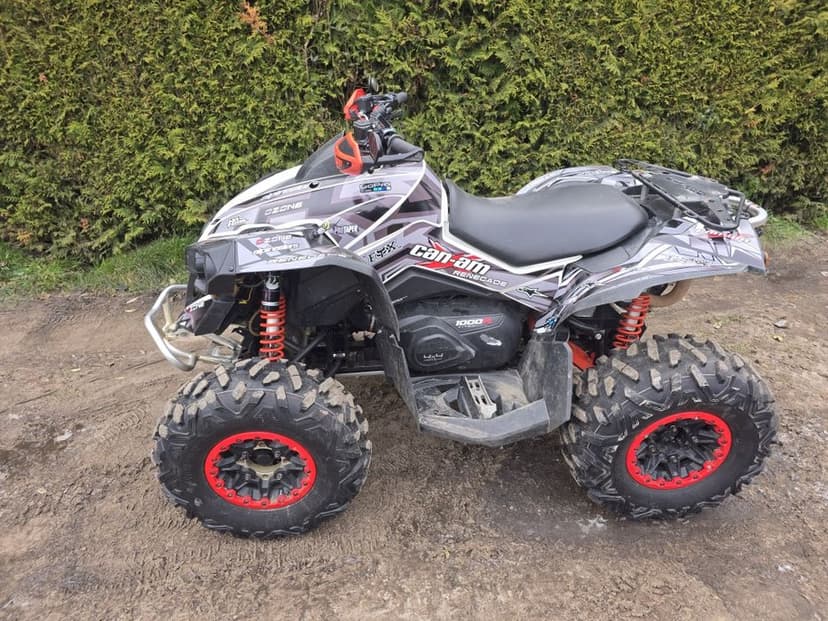 Can am Renegate 1000r