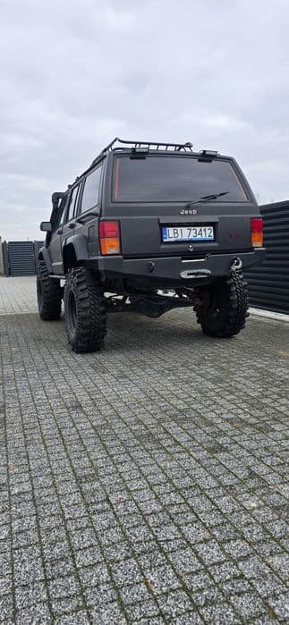 JEEP CHEROKEE 1996 rocznik