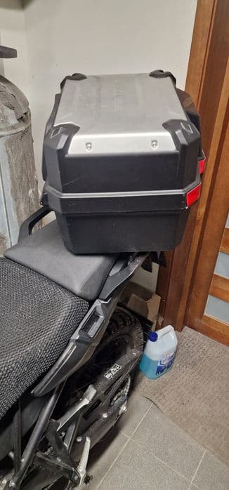 kufry Honda CRF1000L oryginaly