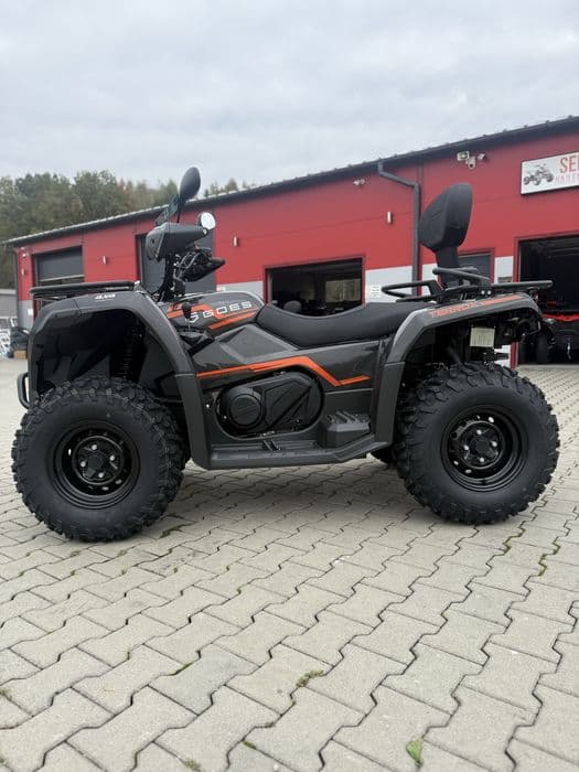 Quad Goes CF Moto 400cc 4x4 *Raty*Nowy*Dostawa*Gwarancja