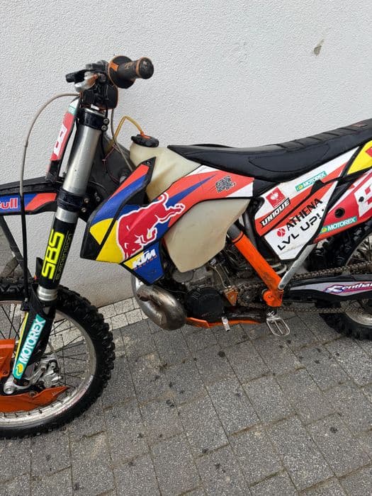 KTM SX 250 (125, exc, sx150, sx125)