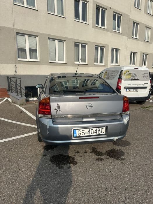 Opel Vectra C 1,9 Diesel. Tanie dobre auto