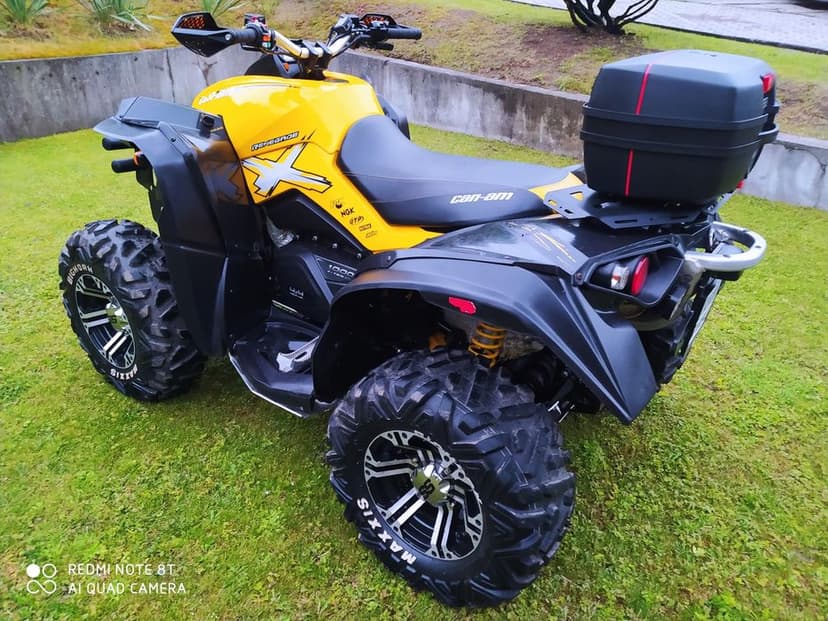 Can am Renegade 1000 Xxc Zarejestrowany