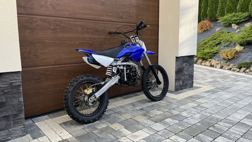 CROSS BARTON 125 ! zadbany !