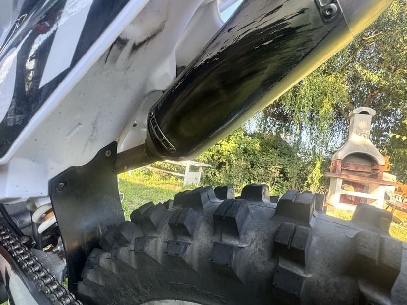 Sprzedam Kayo k2 250cm3