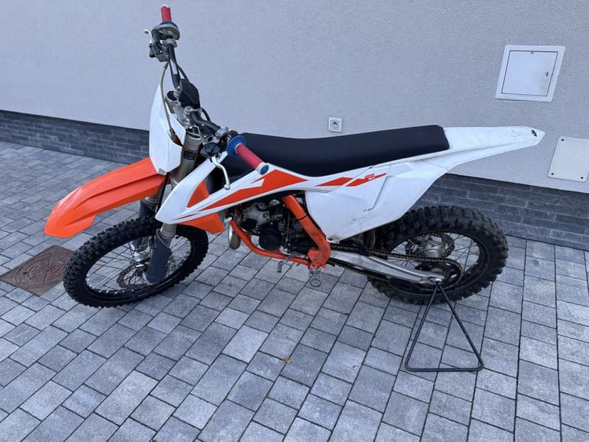 Cross KTM SX 85 zadbany salon polska prywatne