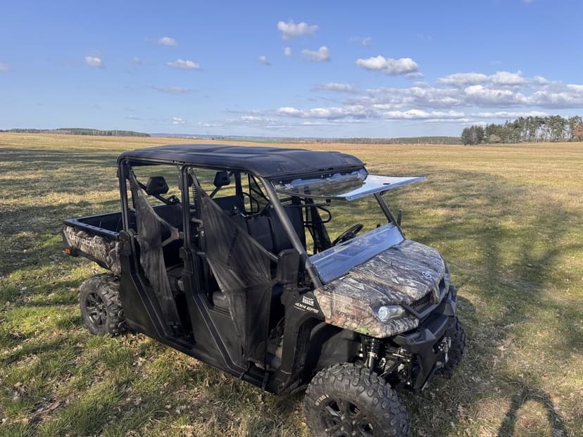 Uforce 1000 xl sprzedam lub odstapie leasing ( bez odstepnego)