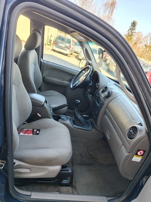 Jeep Cherokee Sport 4x4 nowe opony benzyna