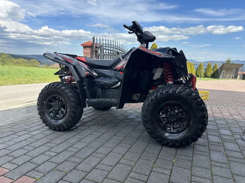 Polaris Scrambler xp 1000s  Sportsman/ Can-am/ 1000/ Cf moto/ Suzuki/