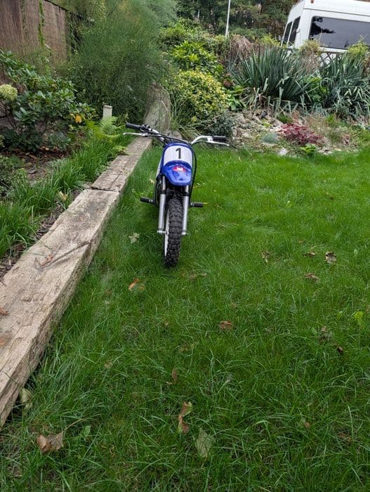 Yamaha PW 50 w świetnym stanie