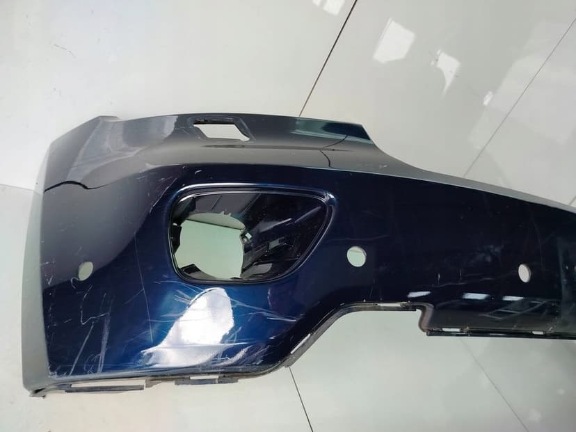 jeep cherokee wk2 10- zderzak przód