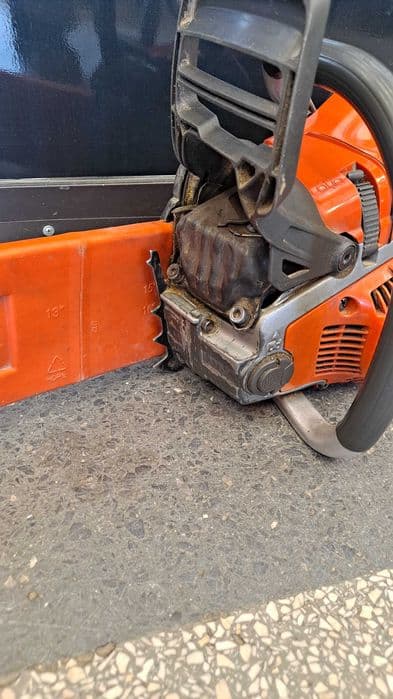 Piła spalinowa Husqvarna 550XP