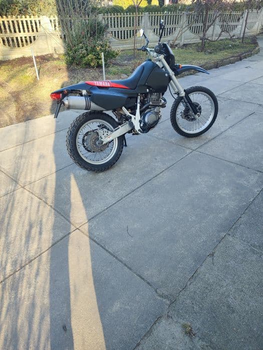 Yamaha TT 600 E Rozrusznik kat.A2 ( TTR 350 Honda xr 400 250 XT 660  )