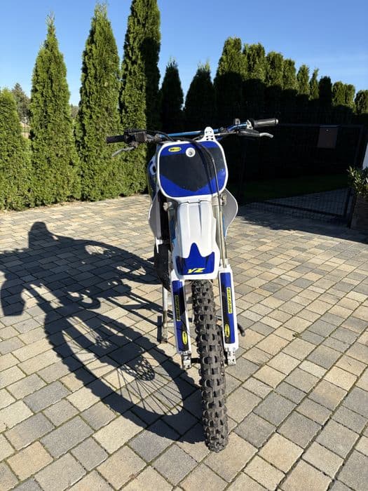 Yamaha yz125 (yz,cr,kx,crf,kxf,yzf,rm,rmz)