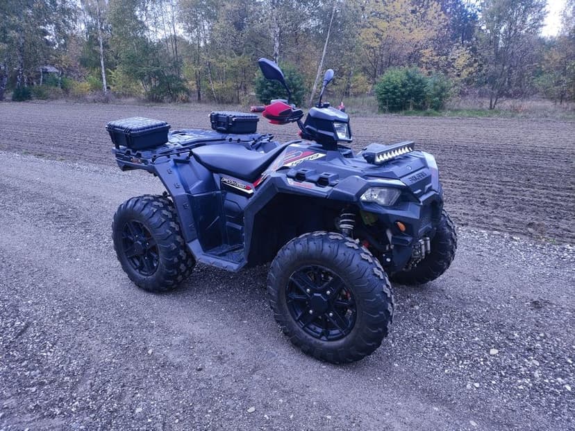 Polaris Sportsman 1000