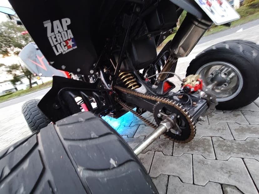 Quad Access Lucky Star swap Mt07