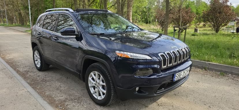 Jeep Cherokee 3.2 gaz BRC, 4x4