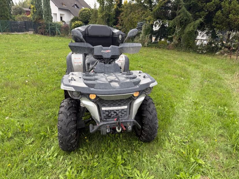 Quad linhai m750L