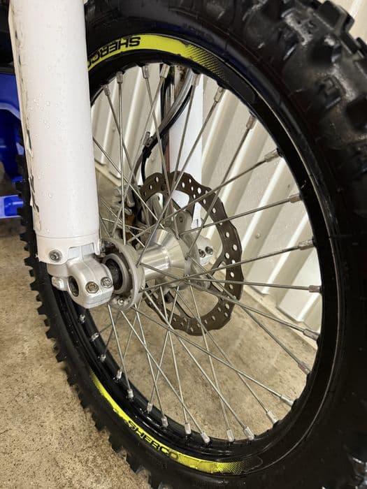 Sherco SEF-r 300 model 2017