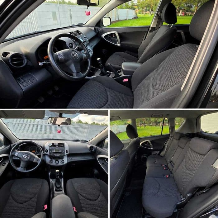 Toyota Rav4  Salon PL