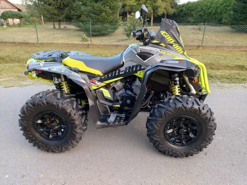 Can-am Renegade XMR 1000R 2021rok