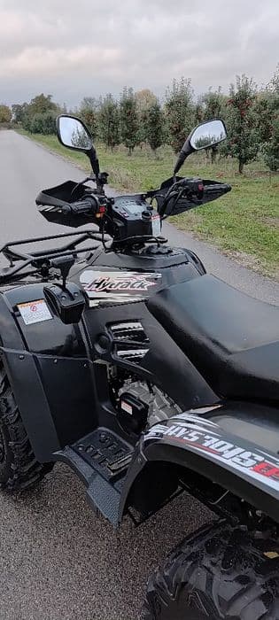 Linhai 570 EFI # 2021# zadbany