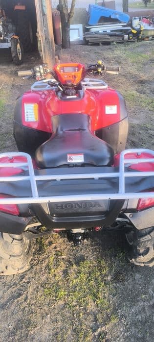 Honda rincon 680 4x4 TRX