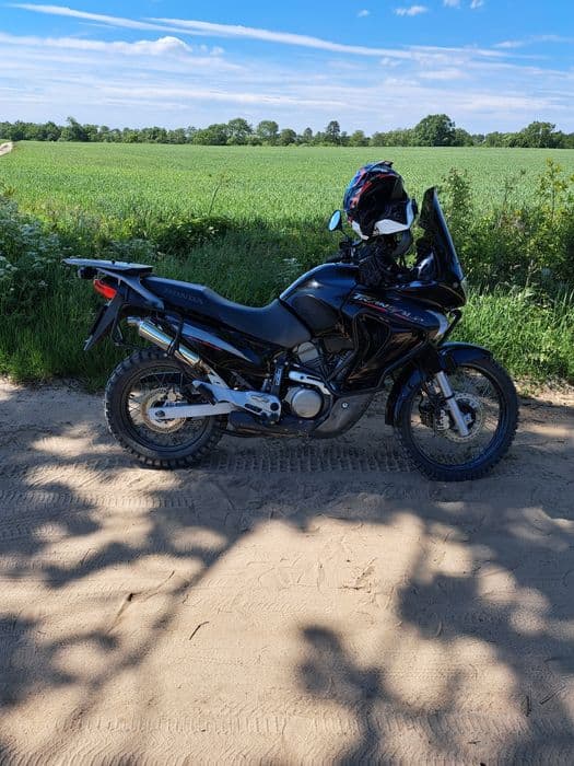 Honda Transalp xl650v  2006r.