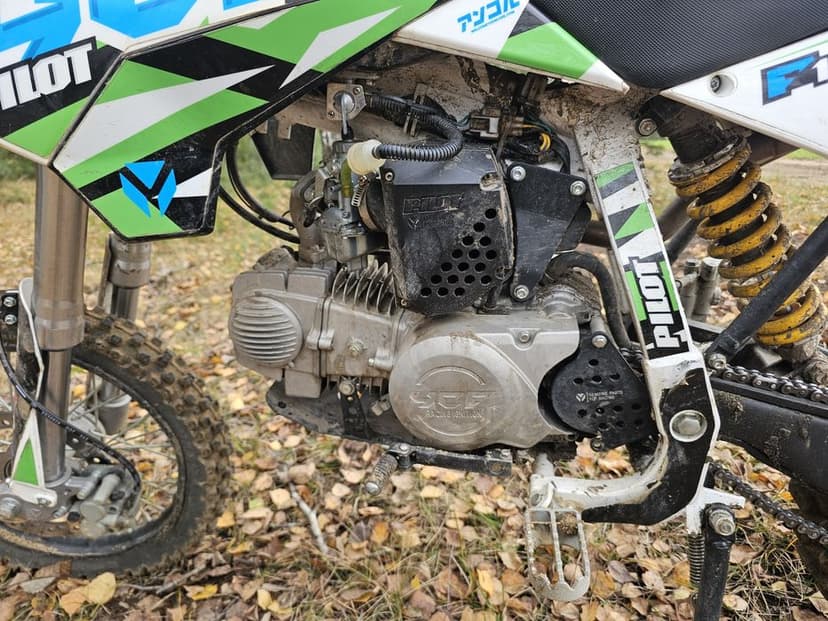 Sprzedam pit bike Ycf 150 pilot