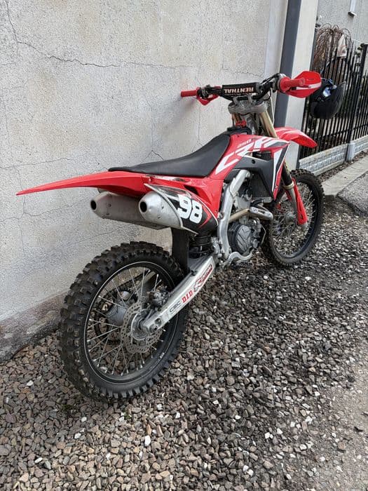 Honda CRF 250R 2020 | Bardzo dobry stan