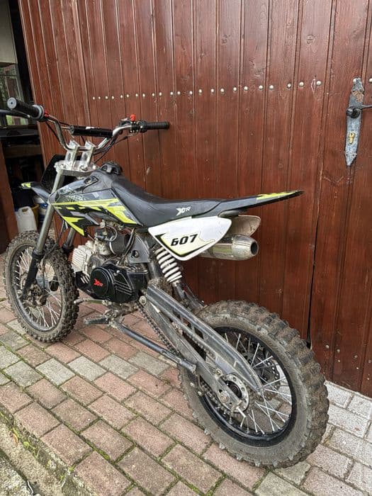 Xtr 607 125 loncin