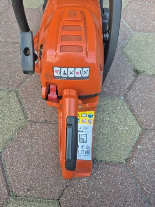 Piła husqvarna 135