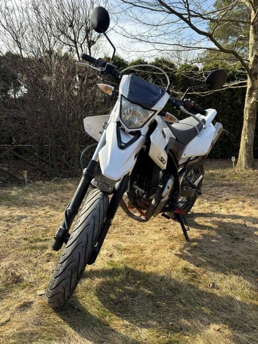 Motocykl Yamaha WR 125 X