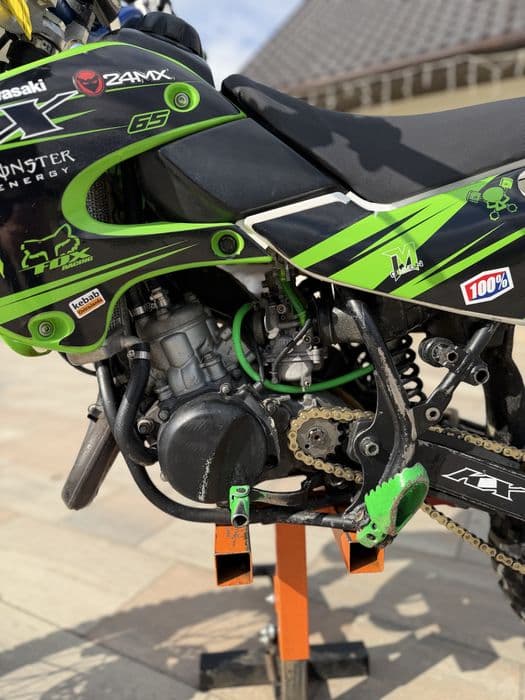 Kawasaki kx 65 2018r