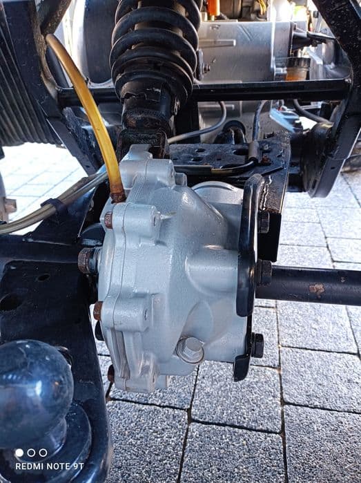 Polaris Magnum 325 HDS 4x4 zarejestrowany, czytaj opis