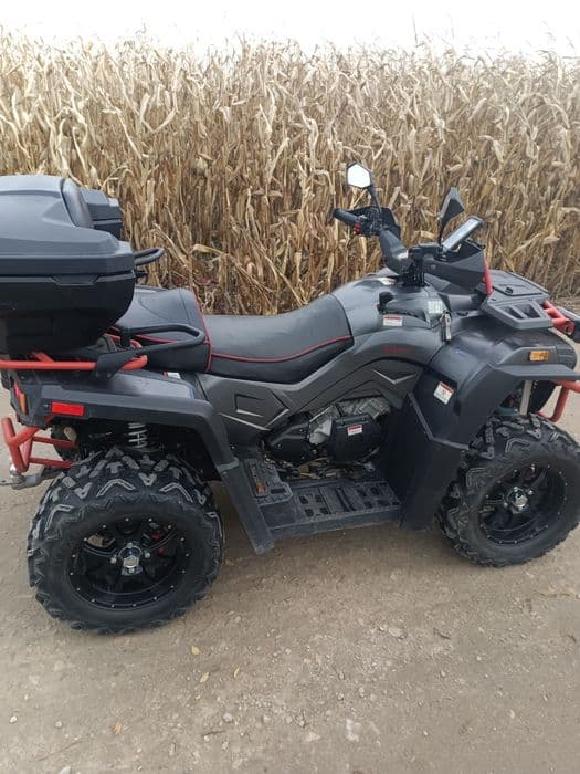 Quad ATV Odes 800