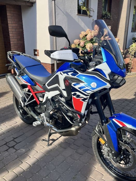 Honda Africa Twin 1100 DCT