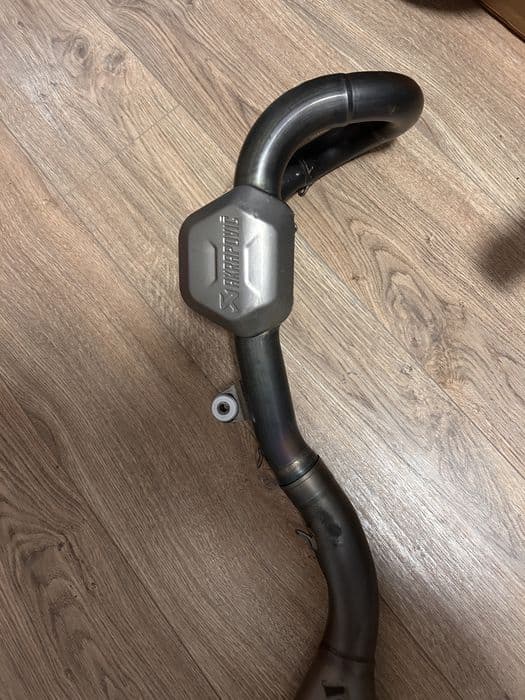 Akrapovic KTM Husqvarna Gasgas 250 350 uklad wydech fmf exc fe sxf ec