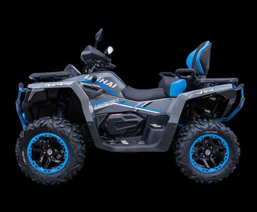 Quad ATV LINHAI LANDFORCE 650L PRO EPS / ABS 4x4 Raty Promocja Pakiet