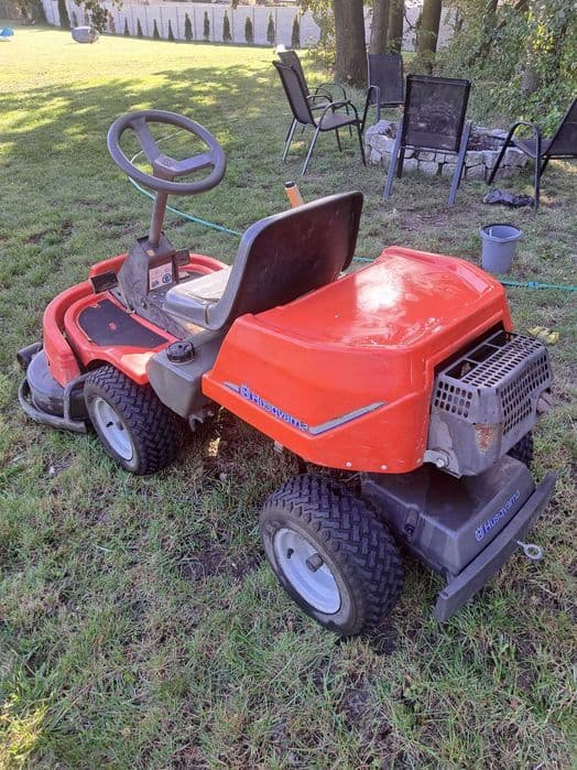 Husqvarna Rider 970 Bioclip