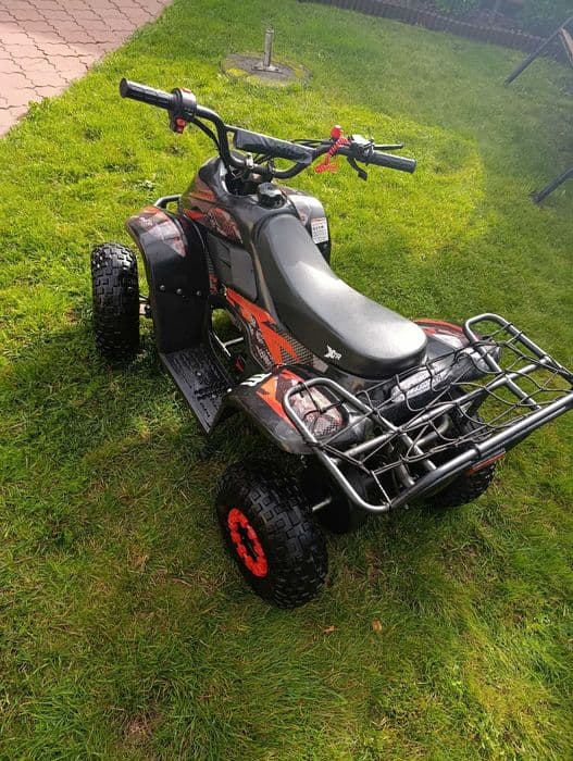 Quad 90 XTR jak nowy