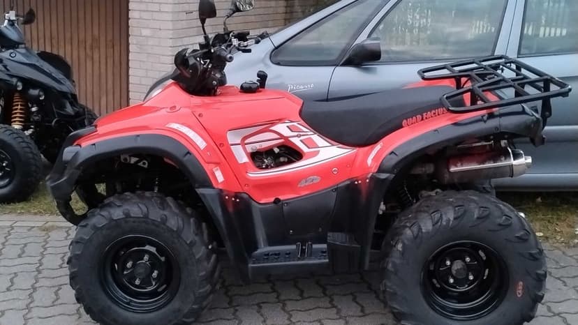 Tgb Blade 425 Quad Kymco Sym Adly Goes Aeon Mxu Cfmoto Access hom L7E