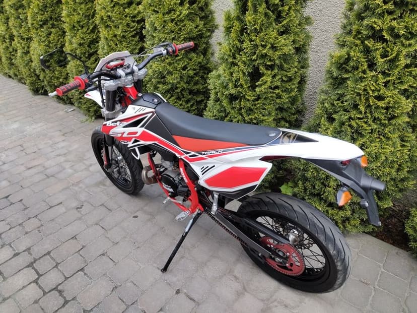 Beta RR 50 TRACK 2019 supermoto