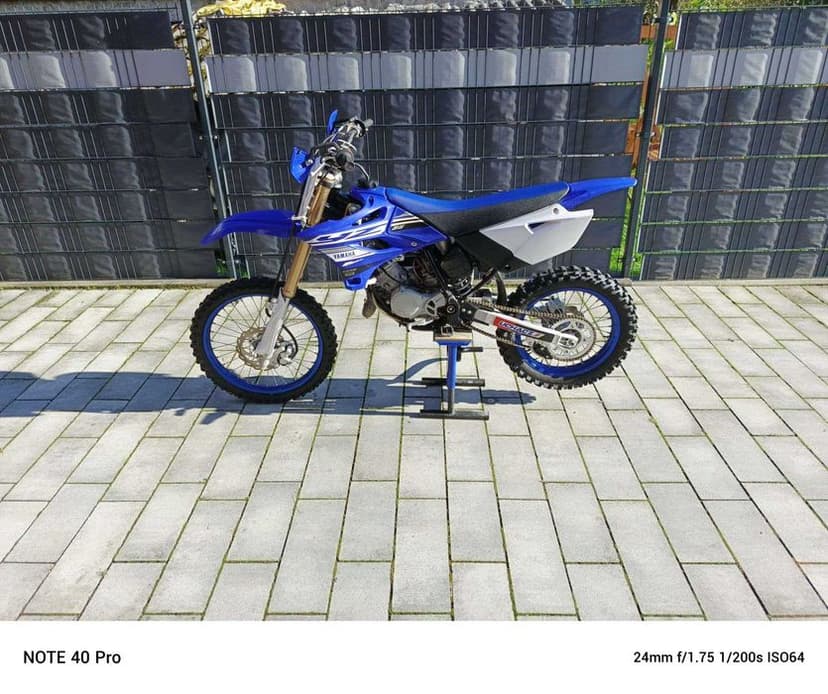 Yamaha YZ85 2019R 79Mth