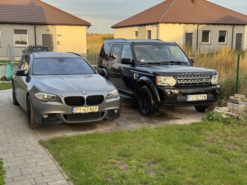 Land Rover Discovery 4 TDV6