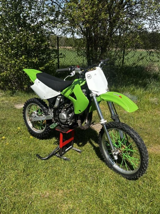 Kawasaki kx 85 2001r