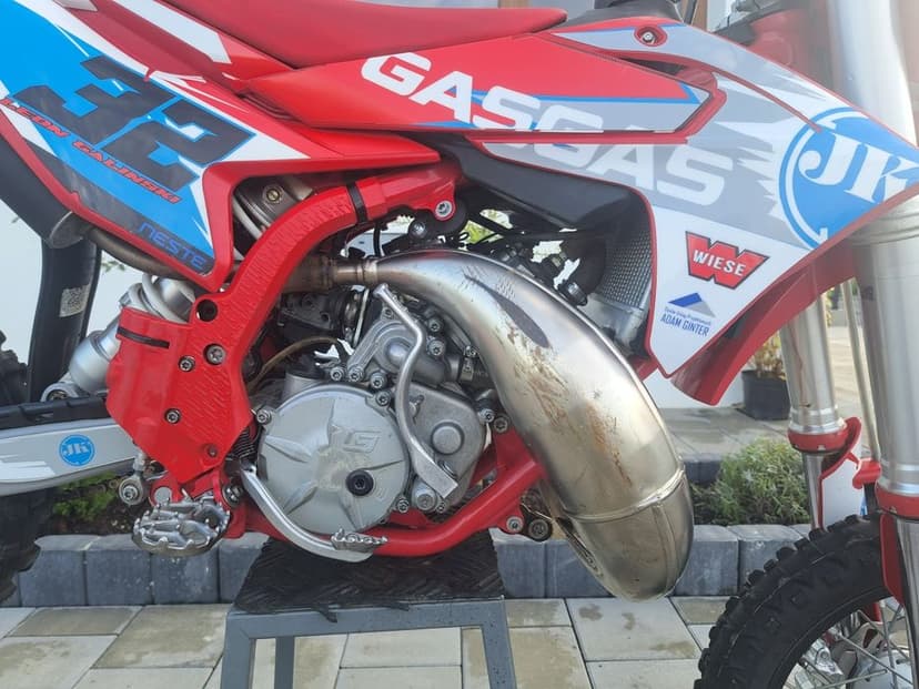 Cross Ktm sx50 Husqvarna tc50 Gasgas mc50 2024r