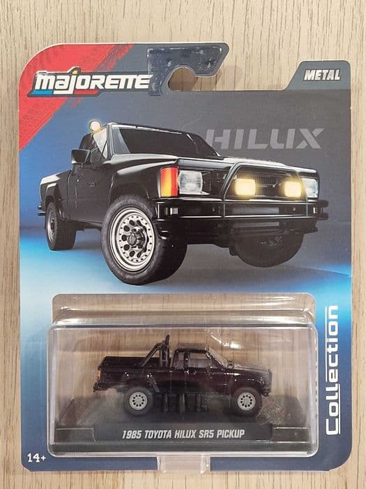 Majorette Collection Toyota Hilux Honda NSX Fast & Furious hot wheels