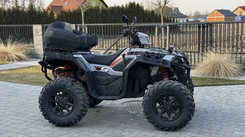 Polaris Sportsman XP1000S